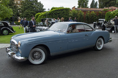 Chrysler Coupe GS-1 Special Carrozzeria GHIA 1953